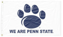 Load image into Gallery viewer, Penn State - We Are Penn State 3x5 Flag