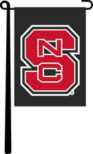 Load image into Gallery viewer, NC State Garden Flag