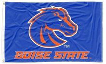 Load image into Gallery viewer, Boise State - University Broncos Blue 3x5 Flag