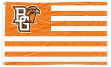 Load image into Gallery viewer, Bowling Green State University - Falcons National 3x5 Flag