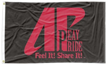 Load image into Gallery viewer, Austin Peay State University - AP Feel It! Share It! 3x5 Flag