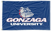 Load image into Gallery viewer, Gonzaga - Bulldogs Blue 3x5 Flag