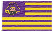 Load image into Gallery viewer, East Carolina University - Pirates National 3x5 Flag