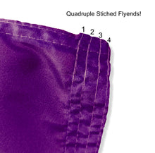 Load image into Gallery viewer, Carroll College - University Purple 3x5 Flag