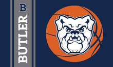 Load image into Gallery viewer, Butler University - Basketball 3x5 Flag
