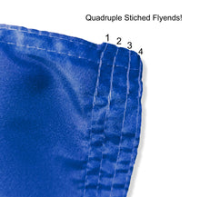 Load image into Gallery viewer, Fayetteville State University - Broncos Blue 3x5 Flag