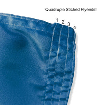 Load image into Gallery viewer, Assumption College - Greyhounds Blue 3x5 Flag