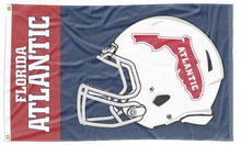 Load image into Gallery viewer, Florida Atlantic University - Owls Football 3x5 Flag