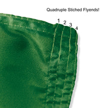 Load image into Gallery viewer, Eastern Michigan University - Eagles Green 3x5 Flag