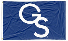 Load image into Gallery viewer, Georgia Southern University - GS Blue 3x5 Flag