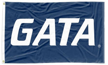 Load image into Gallery viewer, Georgia Southern University - GATA Blue 3x5 Flag