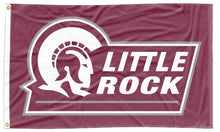 Load image into Gallery viewer, University of Arkansas at Little Rock - Trojans 3x5 Flag