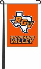 Load image into Gallery viewer, UT Rio Grande Valley - Vaqueros Garden Flag