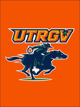 Load image into Gallery viewer, UT Rio Grande Valley - Vaqueros House Flag