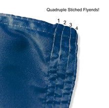 Load image into Gallery viewer, Pennsylvania Western University Clarion - Golden Eagle Blue 3x5 Flag