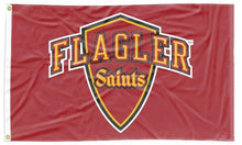 Load image into Gallery viewer, Flagler College - Saints Red 3x5 Flag