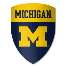 Load image into Gallery viewer, University of Michigan - Wolverines Medieval Shield
