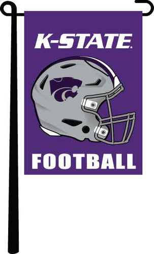 k-state football garden flag 