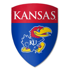 Load image into Gallery viewer, University of Kansas - Jayhawks Medieval Shield
