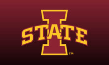 Load image into Gallery viewer, 3x5 Iowa State University Flag
