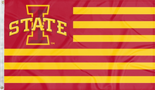 Load image into Gallery viewer, 3x5 USA Flag Style Iowa State Flag
