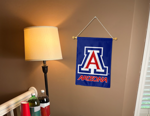 University of Arizona - Wildcats Garden Flag