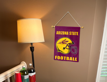 Load image into Gallery viewer, 13x18 ASU Football Garden Flag
