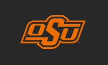 Load image into Gallery viewer, Black Oklahoma State Flag
