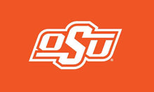 Load image into Gallery viewer, Orange Oklahoma State Flag
