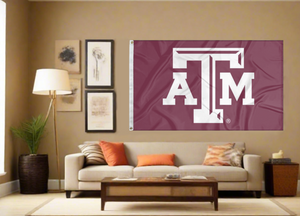 3x5 Texas A&M Flag