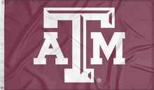 Load image into Gallery viewer, 3x5 Texas A&amp;M Flag
