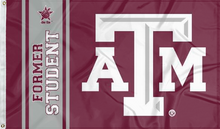 Load image into Gallery viewer, 3x5 Texas A&amp;M Alumni Flag
