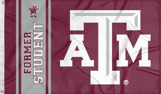 3x5 Texas A&M Alumni Flag