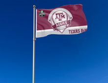 Load image into Gallery viewer, 3x5 Texas A&amp;M Baseball College World Series Flag
