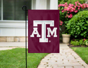 13x18 Texas A&M Garden Flag
