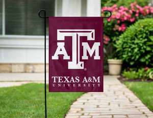 13x18 Texas A&M Garden Flag