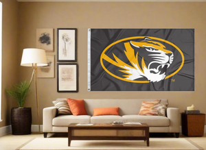 Missouri - Tigers 3x5 Flag