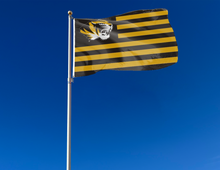 Load image into Gallery viewer, Missouri - Tigers National 3x5 Flag
