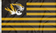 Load image into Gallery viewer, Missouri - Tigers National 3x5 Flag
