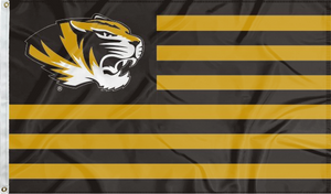 Missouri - Tigers National 3x5 Flag