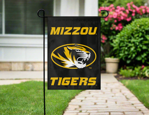 University of Missouri Tigers Garden Flag