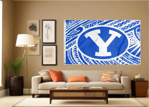 BYU - TOA 3x5 Flag