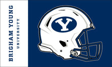 Load image into Gallery viewer, BYU - Football 3x5 Flag
