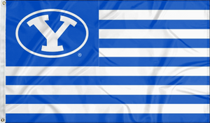 BYU - National 3x5 Flag