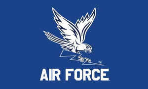 Air Force Academy - Seal 3x5 Flag
