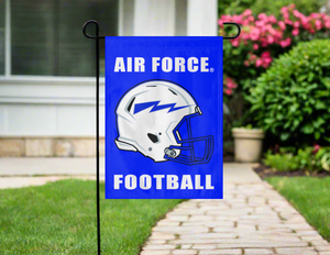 Air Force Academy - Football Garden Flag