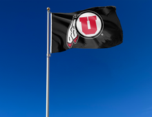 Load image into Gallery viewer, University of Utah - Utes 3x5 Flag

