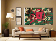 Load image into Gallery viewer, University of Utah - Utes 3x5 Flag
