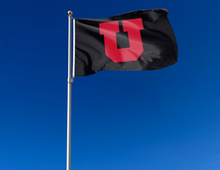 Load image into Gallery viewer, University of Utah - Utah Utes 3x5 Flag
