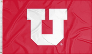 University of Utah - Utah Utes 3x5 Flag